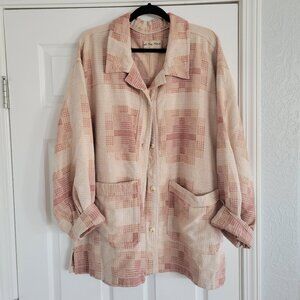 We The Free Keep It Cozy Shacket